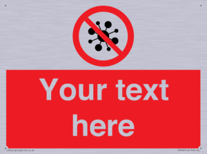 Custom No Virus risk allowed